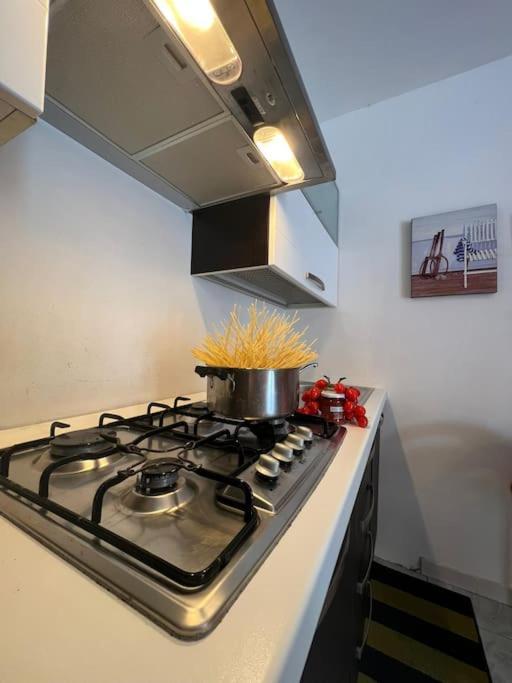Apartmán Calda E Accogliente Limone Limone Piemonte Exteriér fotografie