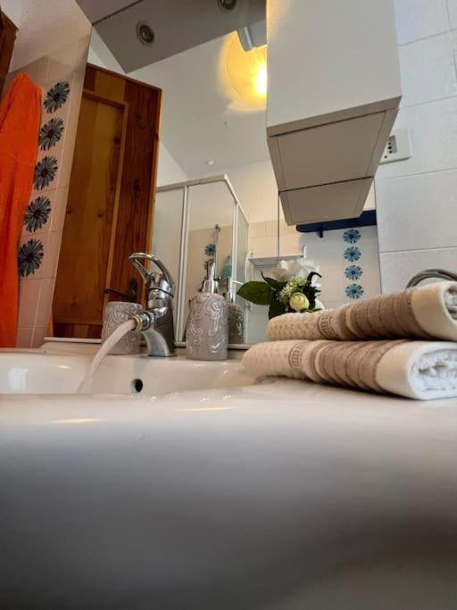 Apartmán Calda E Accogliente Limone Limone Piemonte Exteriér fotografie