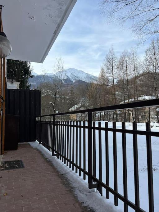 Apartmán Calda E Accogliente Limone Limone Piemonte Exteriér fotografie