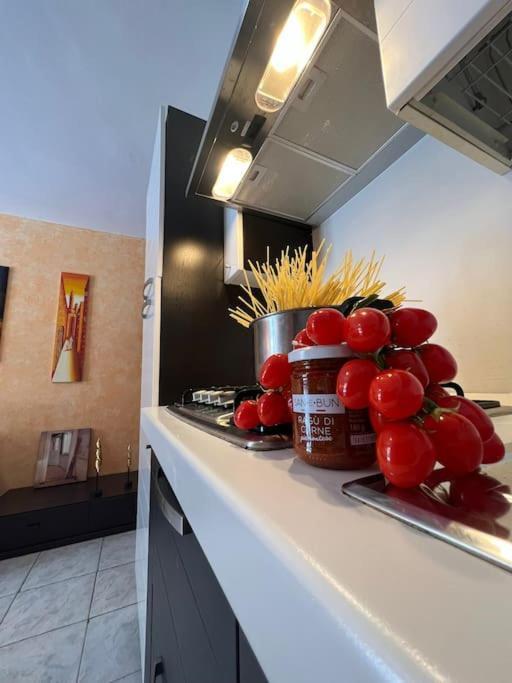 Apartmán Calda E Accogliente Limone Limone Piemonte Exteriér fotografie